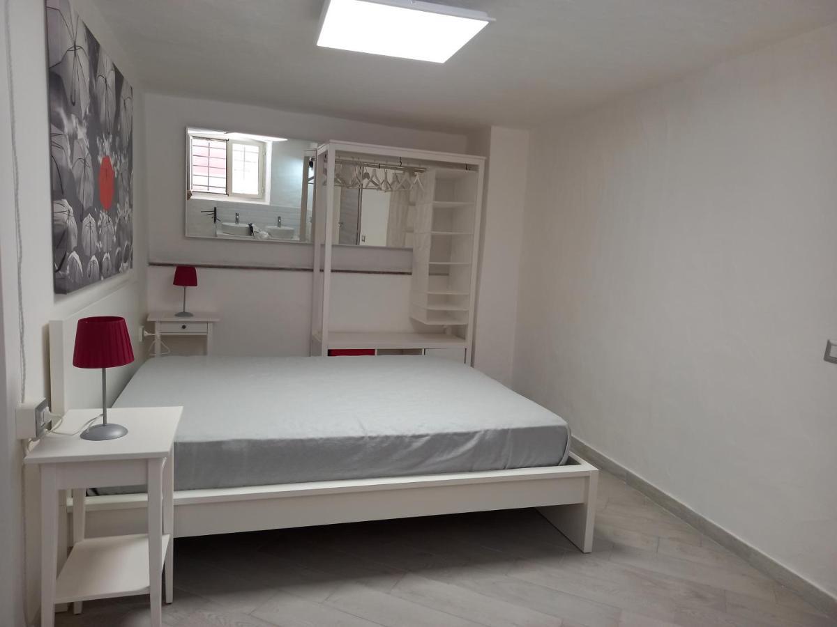 Apartamento Ombrellorosso Cagliari Exterior foto