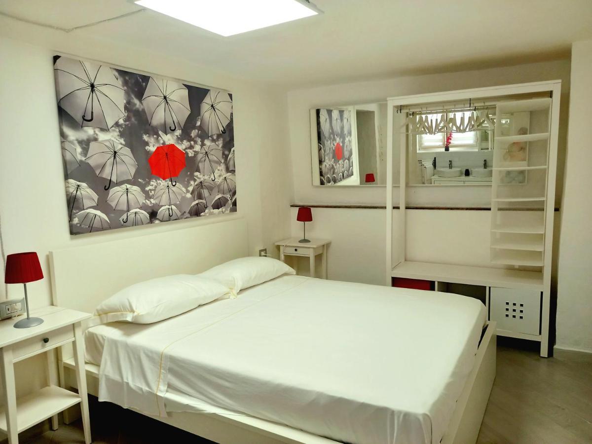 Apartamento Ombrellorosso Cagliari Exterior foto