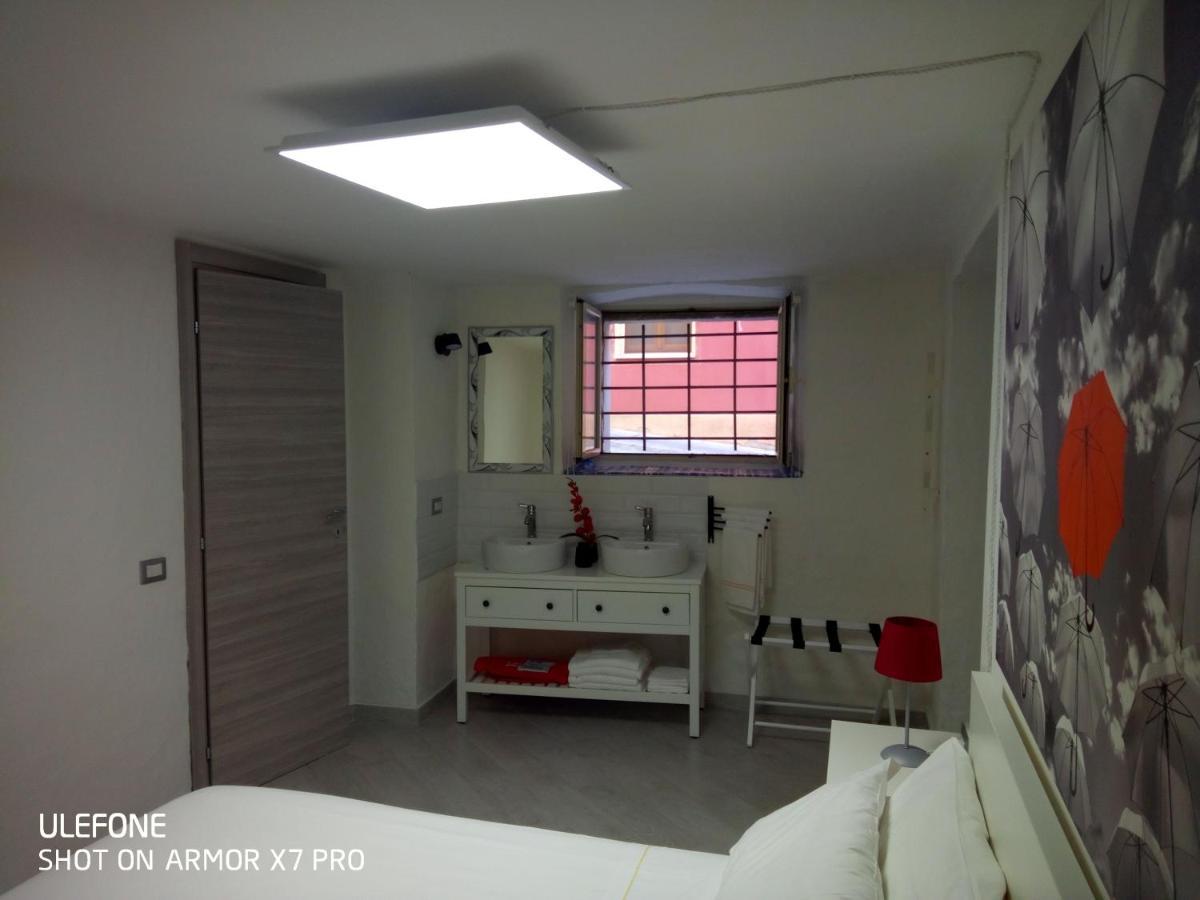 Apartamento Ombrellorosso Cagliari Exterior foto