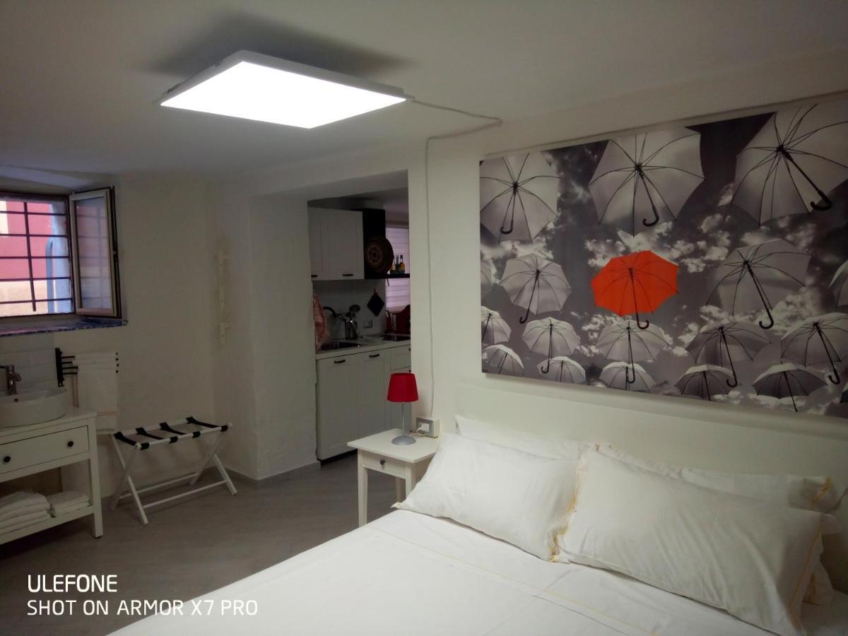 Apartamento Ombrellorosso Cagliari Exterior foto