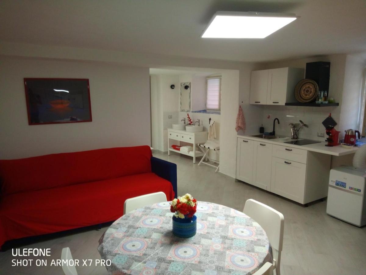 Apartamento Ombrellorosso Cagliari Exterior foto