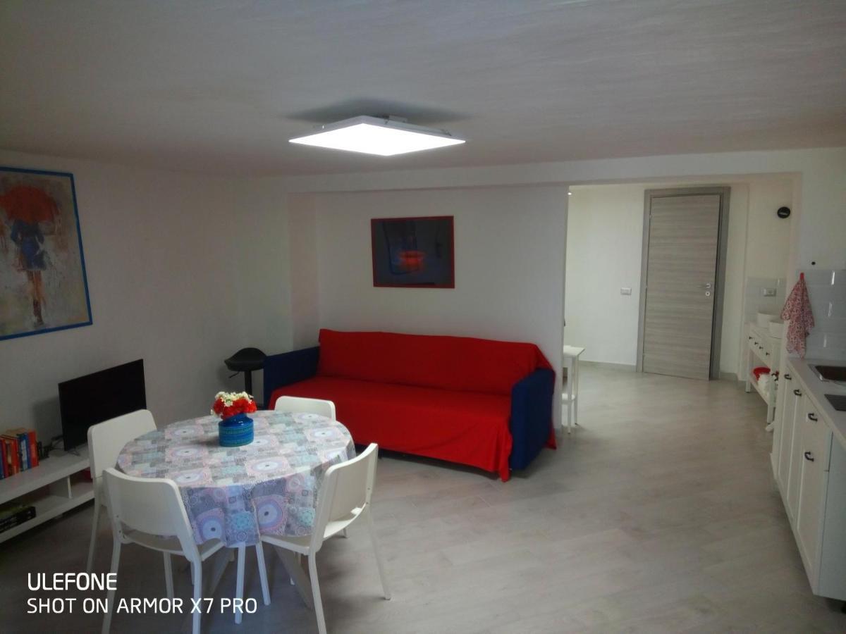 Apartamento Ombrellorosso Cagliari Exterior foto