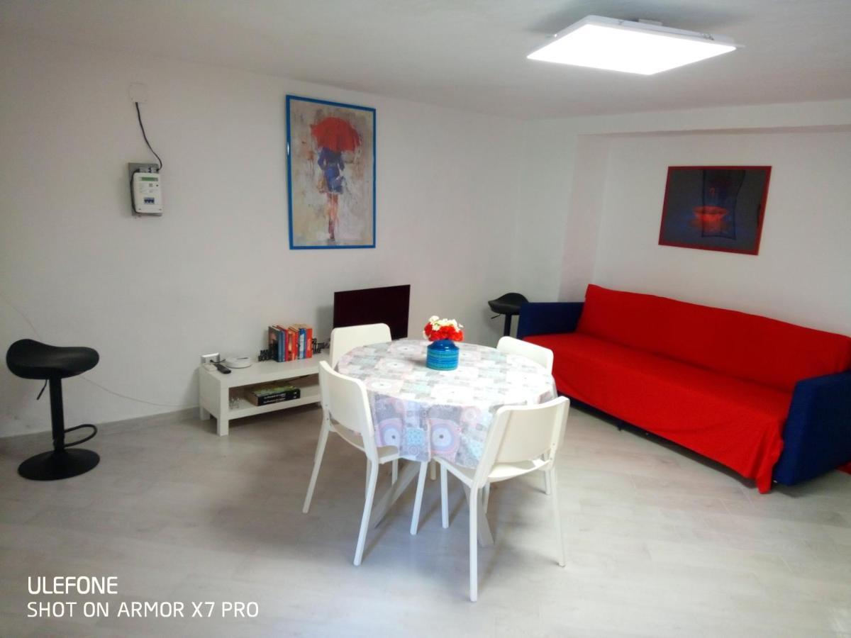 Apartamento Ombrellorosso Cagliari Exterior foto
