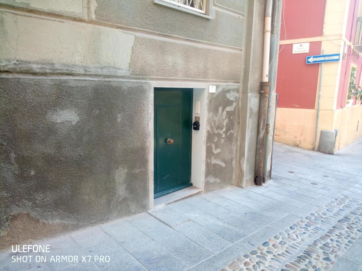 Apartamento Ombrellorosso Cagliari Exterior foto