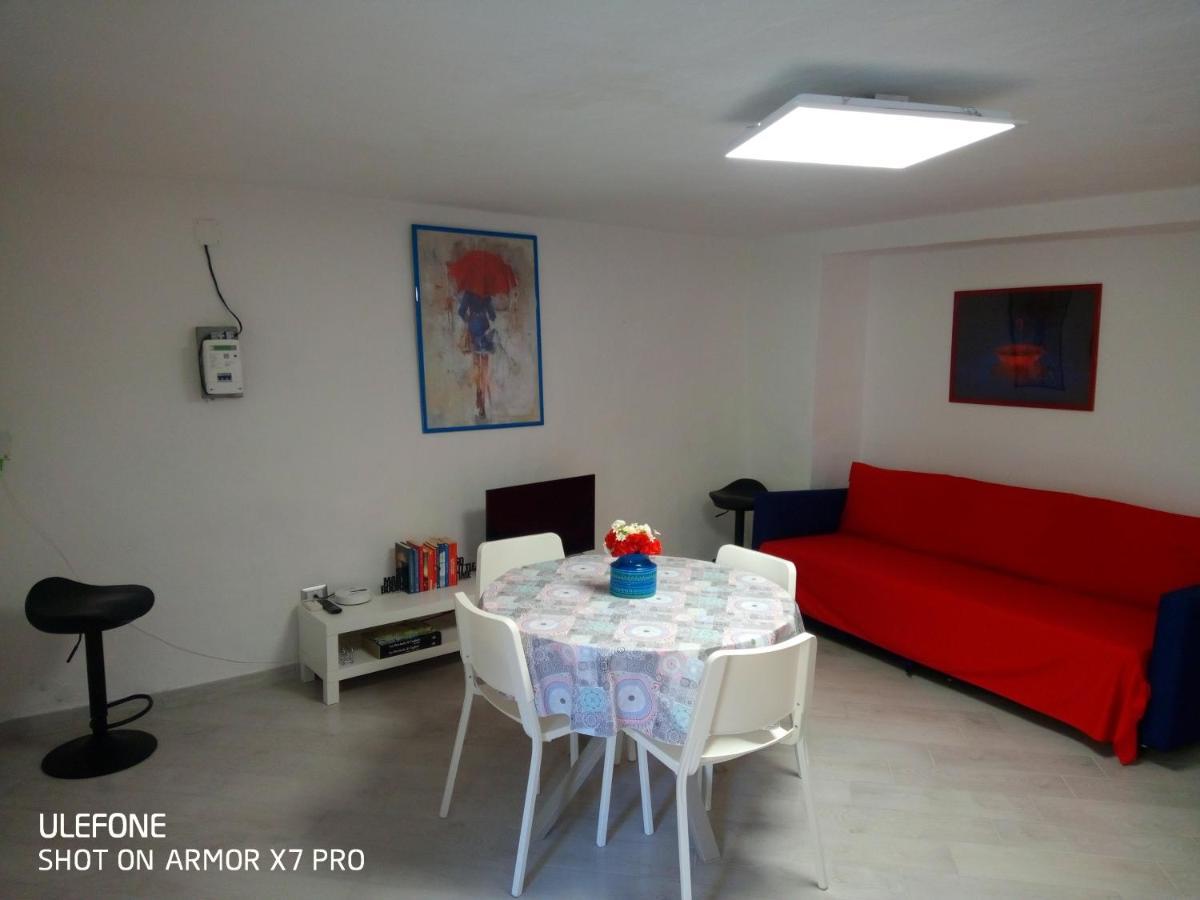 Apartamento Ombrellorosso Cagliari Exterior foto