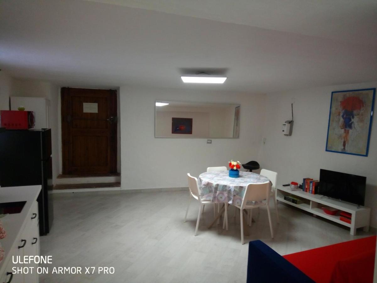 Apartamento Ombrellorosso Cagliari Exterior foto